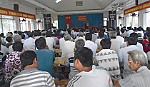 Tuyên truyền công tác phòng ngừa tội phạm tại các nhà trọ
