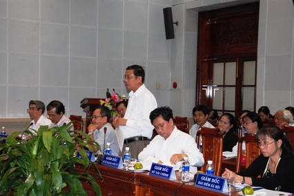 Giám đố Sở Nội vụ Tiền Giang nói về những vướng mắc, khó khăn của tỉnh về nhân sự khi thực hiện Thông tư 51 và Thông tư 37
