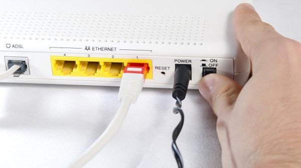 Đây là cách đơn giản nhất để khắc phục các lỗi không rõ nguyên nhân.