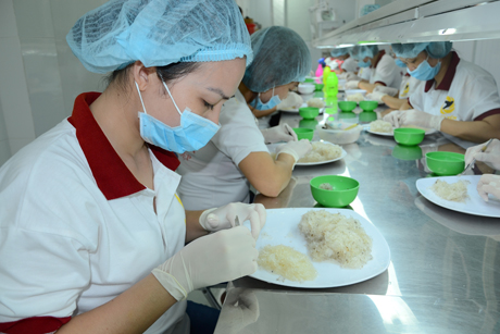 Khơi dậy tinh thần khởi nghiệp.