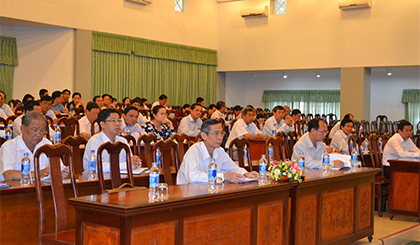 Quang cảnh hôi nghị