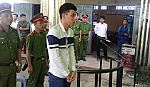 Xét xử lưu động 2 vụ án về trộm cắp và tàng trữ ma túy