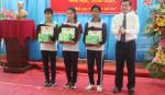Ngôi trường mang tên Nhà giáo-Liệt sĩ Nguyễn Văn Tiếp
