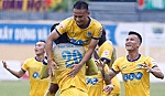 Vòng 16 V.League: FLC Thanh Hóa bứt tốp, HAGL và Long An lại thua