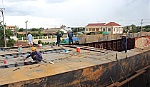 Khó cho ngành đóng tàu, sà lan