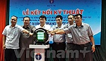 Kết nối dịch vụ công trực tuyến về quản lý trang thiết bị y tế
