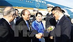 Thủ tướng bắt đầu thăm CH Liên bang Đức và tham dự hội nghị G20
