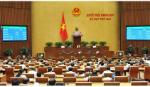 Công bố 8 Nghị quyết được Quốc hội khóa XIV thông qua