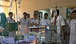 Vụ tai biến chạy thận, hóa chất cực độc đưa vào ở khâu nào?