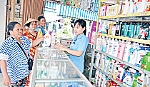 Có một hợp tác xã vững vàng đi tới