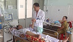 Đột quỵ nhồi máu não