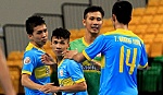 Sanna Khánh Hòa vào chung kết AFF Futsal Club