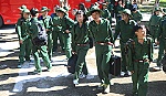 Khai giảng Học kỳ Quân đội năm 2017