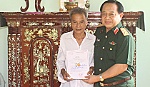 Học viện Quốc phòng bàn giao nhà tình nghĩa
