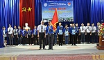 Đại học Tiền Giang ra quân Chiến dịch thanh niên tình nguyện hè