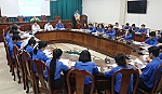 Sơ kết công tác Đoàn 6 tháng đầu năm