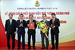 Hình thành thói quen an toàn, vệ sinh lao động ở mọi doanh nghiệp
