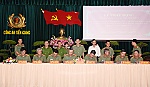 71 năm trưởng thành của lực lượng An ninh nhân dân