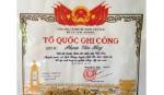 Cấp Bằng Tổ quốc ghi công 498 liệt sĩ