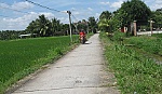 Xã Thạnh Nhựt nỗ lực về đích nông thôn mới