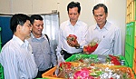 Câu chuyện khởi nghiệp của giám đốc hợp tác xã