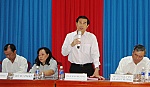 Khởi kiện ra tòa án giải quyết nếu không thống nhất chia đôi đường nước