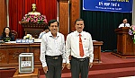 Miễn nhiệm và bầu bổ sung các Ủy viên UBND tỉnh Tiền Giang