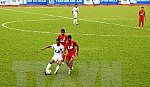 U17 PVF vô địch giải U17 Quốc gia
