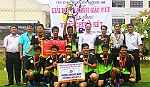 Bế mạc Giải Bóng đá mini giáo viên lần thứ XI