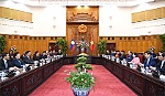 Thủ tướng tiếp Phó Chủ tịch nước CHDCND Lào