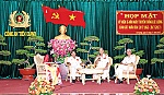 Đảm bảo an ninh trật tự phải bắt đầu từ dân