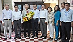 Thầy giáo Tân Văn Công - cây đại thụ đất Mỹ Tho