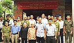 Hội Cựu chiến binh Tiền Giang bàn giao nhà tình nghĩa