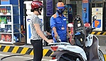 Xăng dầu đồng loạt tăng giá