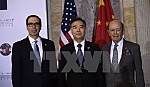 Đối thoại kinh tế toàn diện Mỹ-Trung Quốc không có đột phá