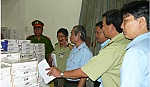 Phát hiện, xử lý, truy thu hơn 8.000 tỷ đồng gian lận thương mại