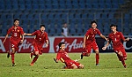 Thắng Australia, U15 Việt Nam vào chung kết với U15 Thái Lan