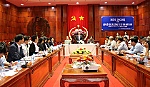 Nhật Bản tìm hiểu cơ hội đầu tư tại Tiền Giang
