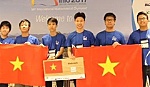 Việt Nam đạt thành tích kỷ lục trong 43 năm thi Olympic Toán quốc tế