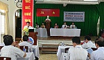 Hội thảo - Hội giảng Đổi mới nâng cao năng lực dạy học tích hợp