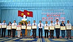 Phát triển thành phố gắn liền với công tác xây dựng Đảng