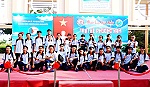 Tiền Giang đạt 23 huy chương tại Trại hè Phương Nam lần IV