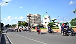 Tuổi trẻ xung kích xây dựng  thành phố văn minh, hiện đại