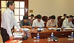 Sớm giải quyết chỗ ở cho bà Trần Thị Lâm