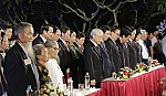 Chương trình cầu truyền hình đặc biệt tri ân các Anh hùng liệt sĩ