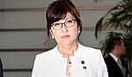 Bộ trưởng Quốc phòng Nhật Bản Tomomi Inada đã đệ đơn từ chức