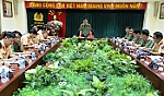 Nâng cao trình độ, văn hóa ứng xử cho CSGT