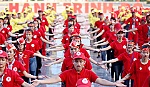 Hành trình đỏ kết nối dòng máu Việt
