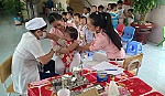 Thành phố Mỹ Tho, làm tốt công tác tiêm chủng mở rộng