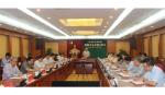 Kết luận Kỳ họp thứ 16 Ủy ban Kiểm tra Trung ương